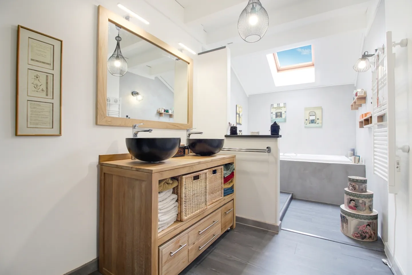 Chalet di lusso con vista + appartamento indipendente - Foto 15 di 19