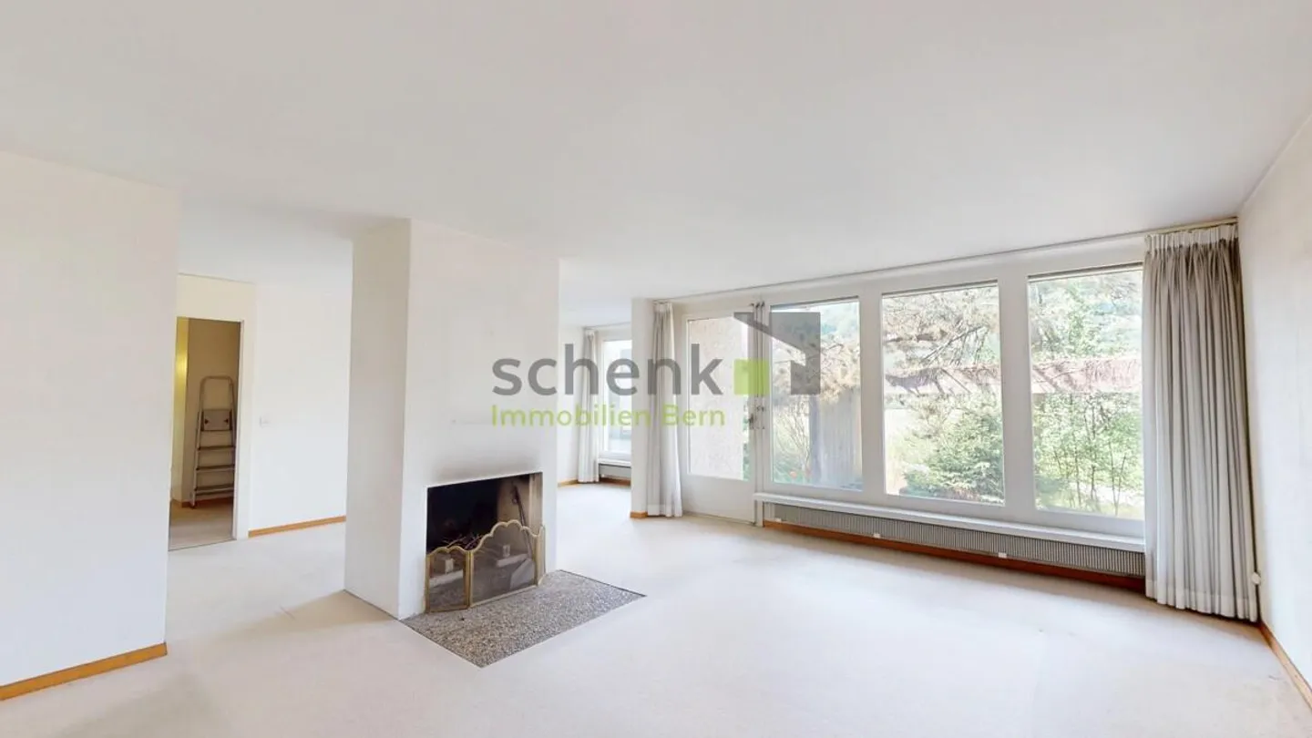 Grosszügiges Einfamilienhaus an der Giesse - Foto 1 von 15