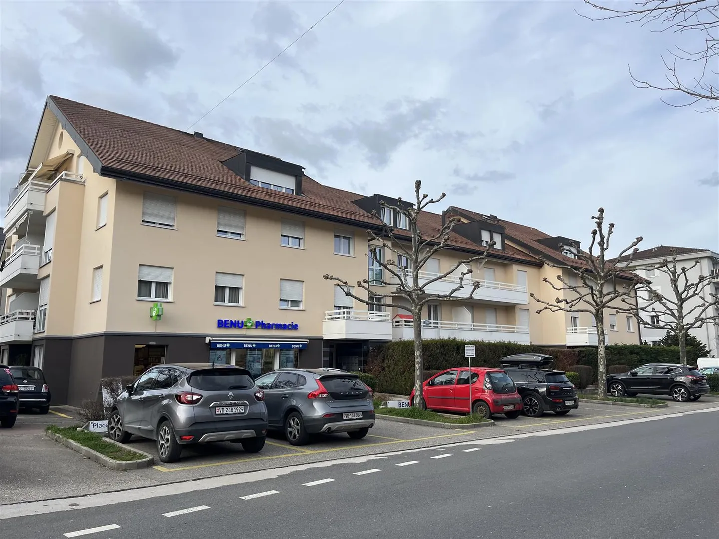 Parcheggio sotterraneo - Foto 1 di 1