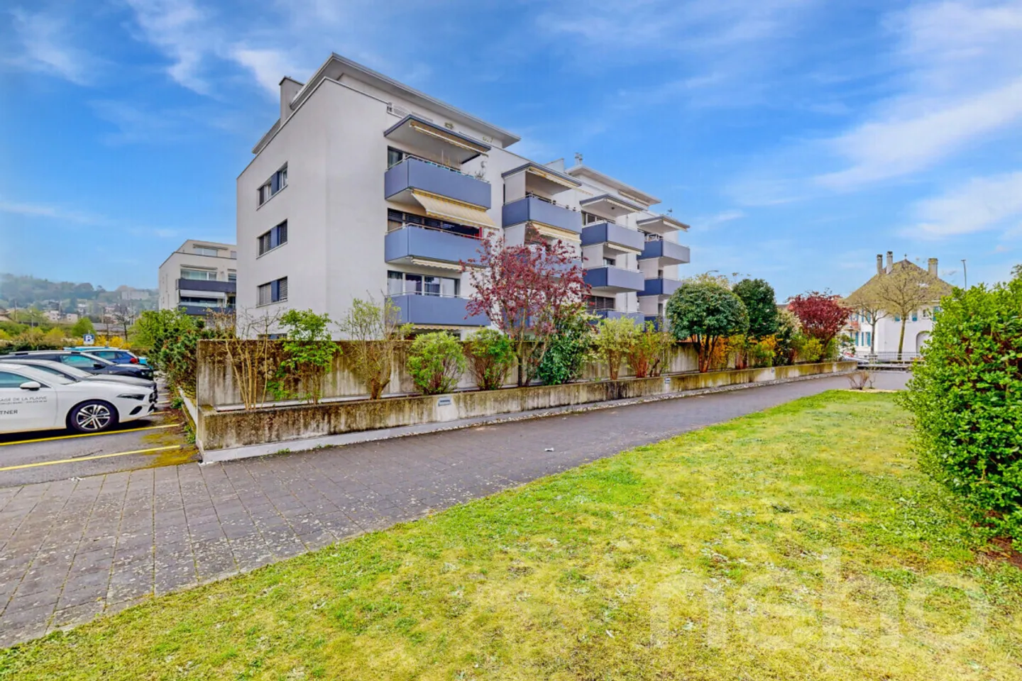 Magnifique appartement à Yverdon - Photo 12 sur 13