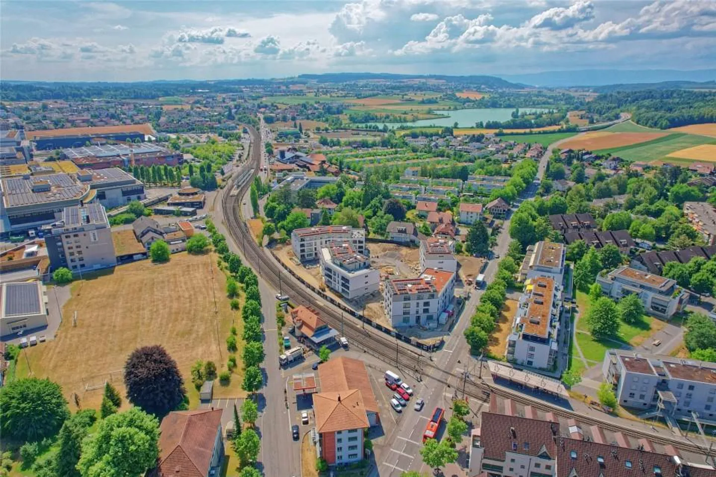 Moderne Wohnungen in Urtenen-Schönbühl - Foto 4 von 13
