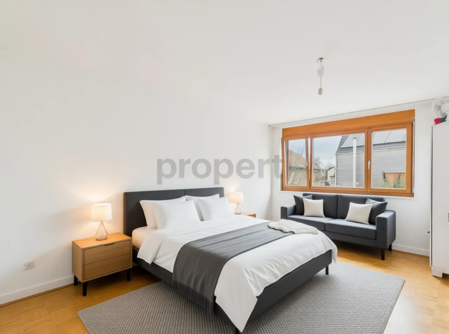 Helle 5.5-Zimmer Wohnung mit Wintergarten - Foto 4 von 11