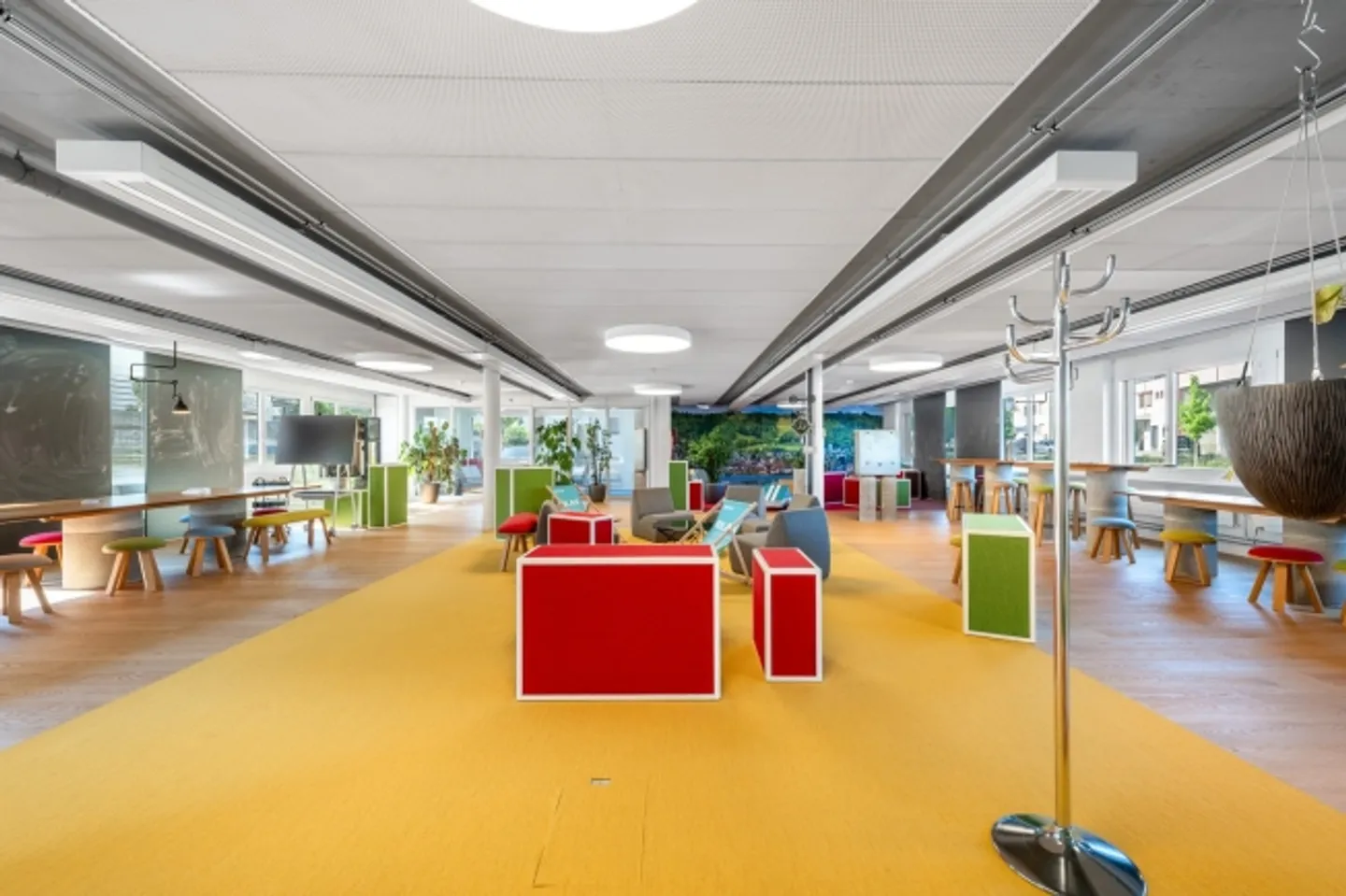 Ufficio Inwilerried – La tua nuova sede a Baar - Foto 3 di 7