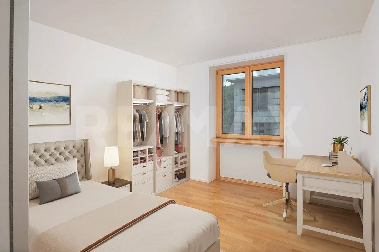 Feel Good All Around – Stylish Townhouse in the Neugrün Quarter Mellingen - Photo 12 of 13