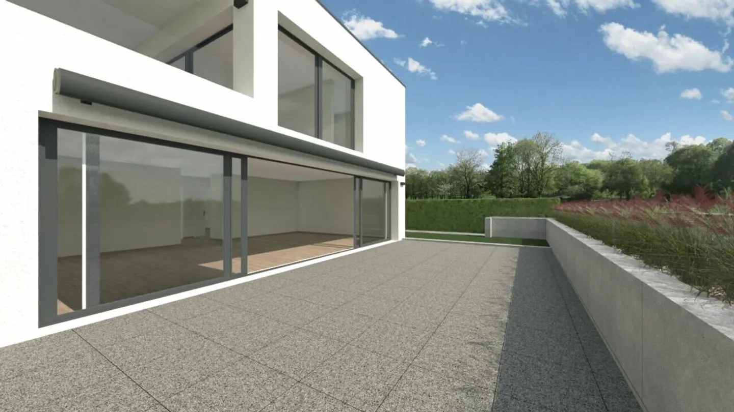 Appartement Élégant avec Terrasse - Photo 1 sur 9