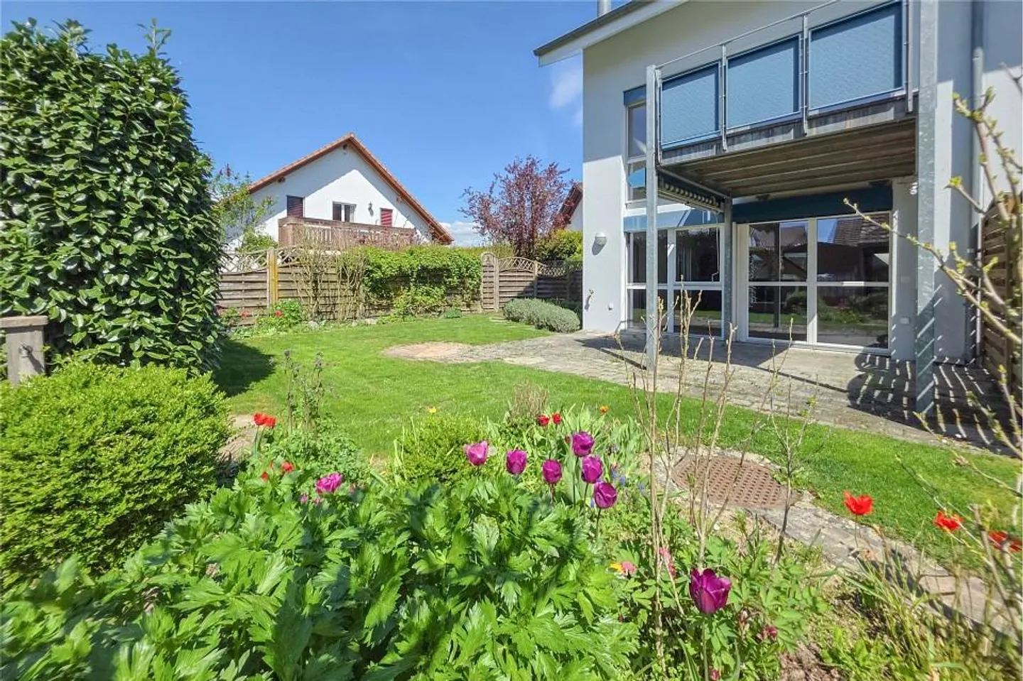 Geräumiges Familienhaus in Kappelen - Foto 2 von 13