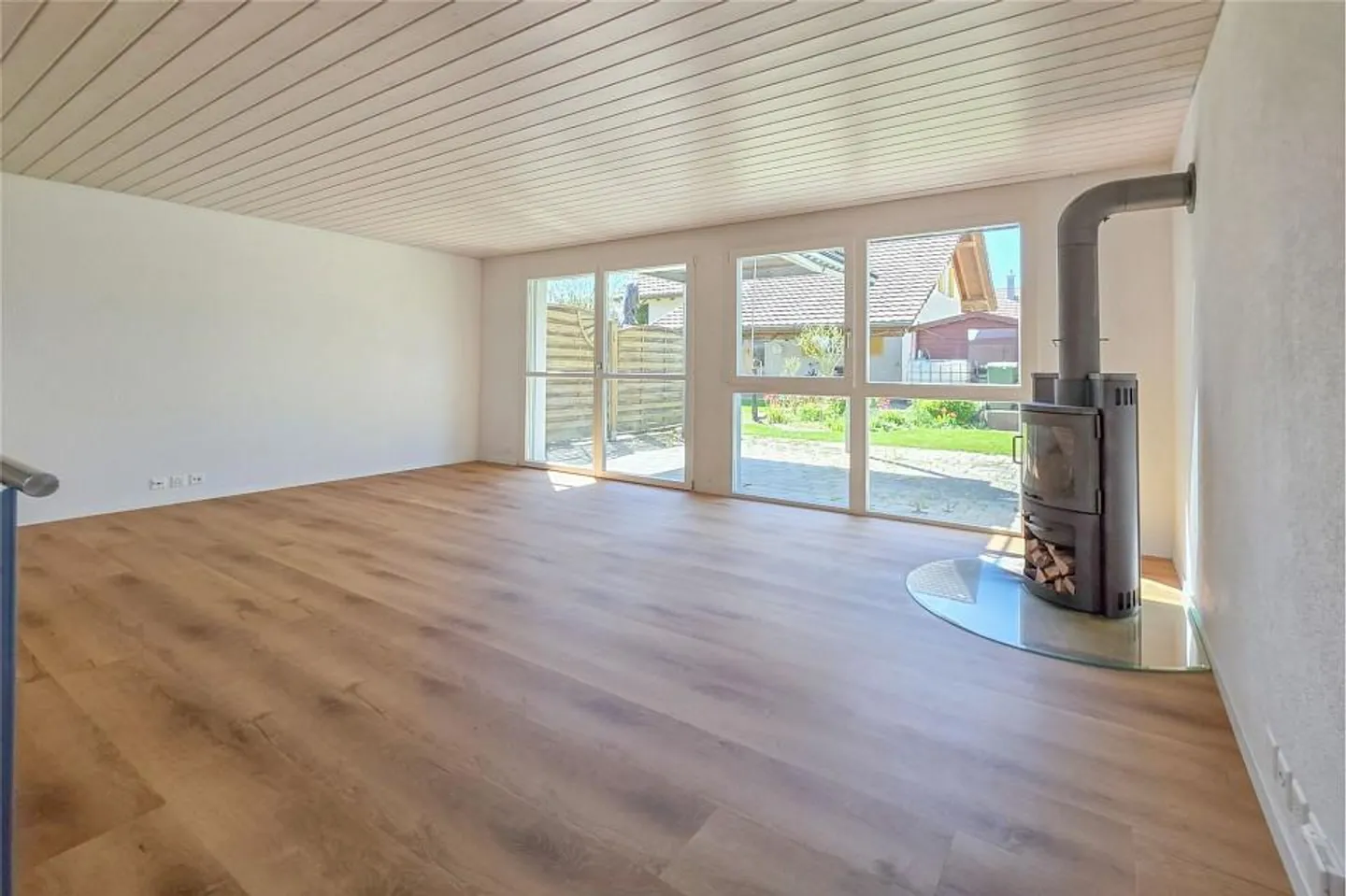 Geräumiges Familienhaus in Kappelen - Foto 6 von 13