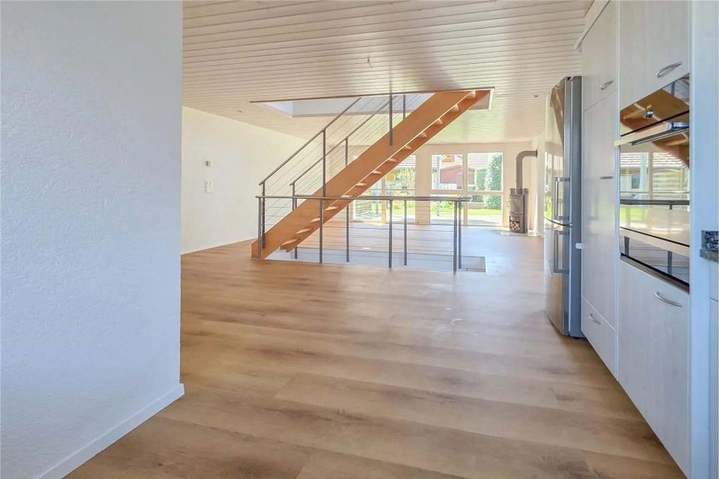 Geräumiges Familienhaus in Kappelen - Foto 9 von 13