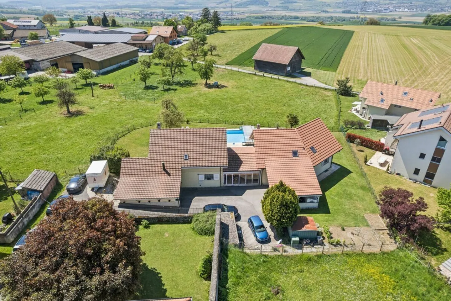 Villa 5,5 Zimmer - Foto 17 von 17