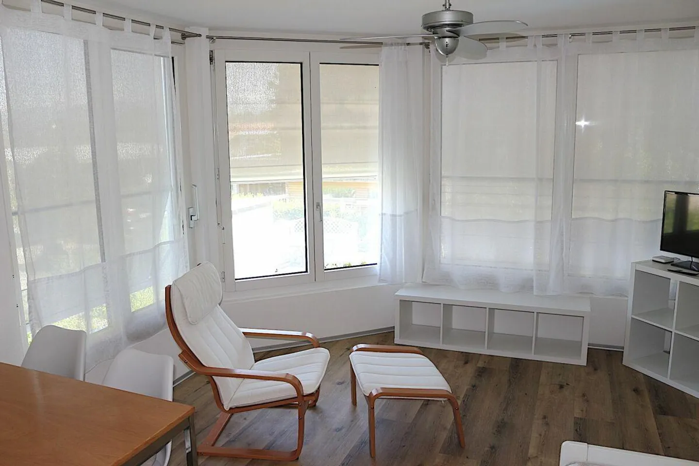 Charmantes Studio in ruhiger Villa - Foto 1 von 14