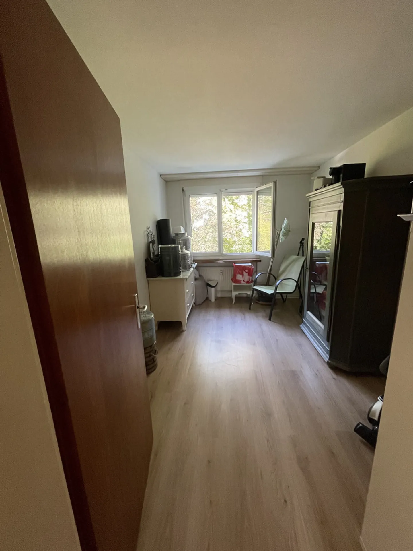 Charmante 3.5-Zimmer-Wohnung in zentraler Lage - Foto 4 von 4