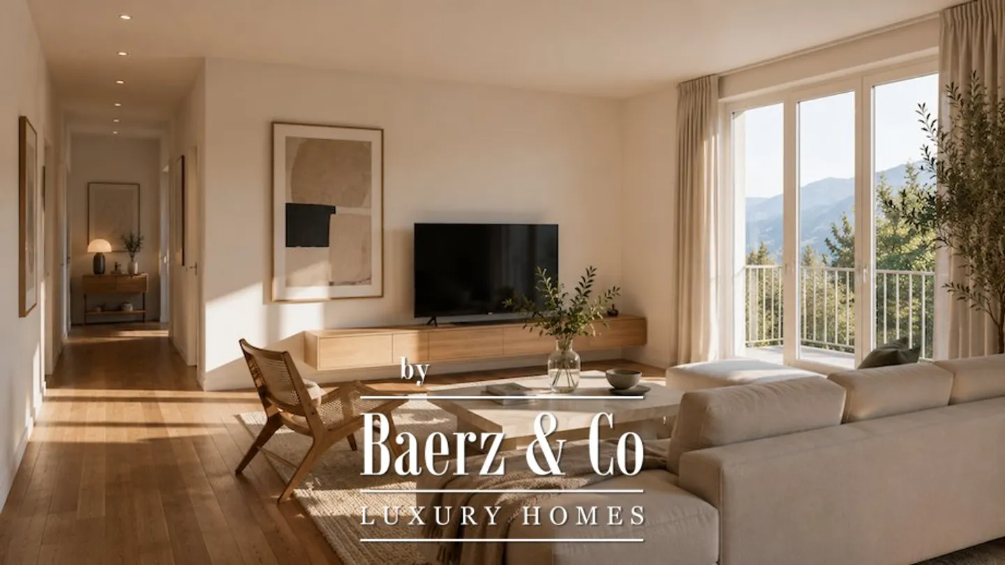 Condo for sale, Zurychu (Sachseln, Switzerland) - Photo 8 of 10
