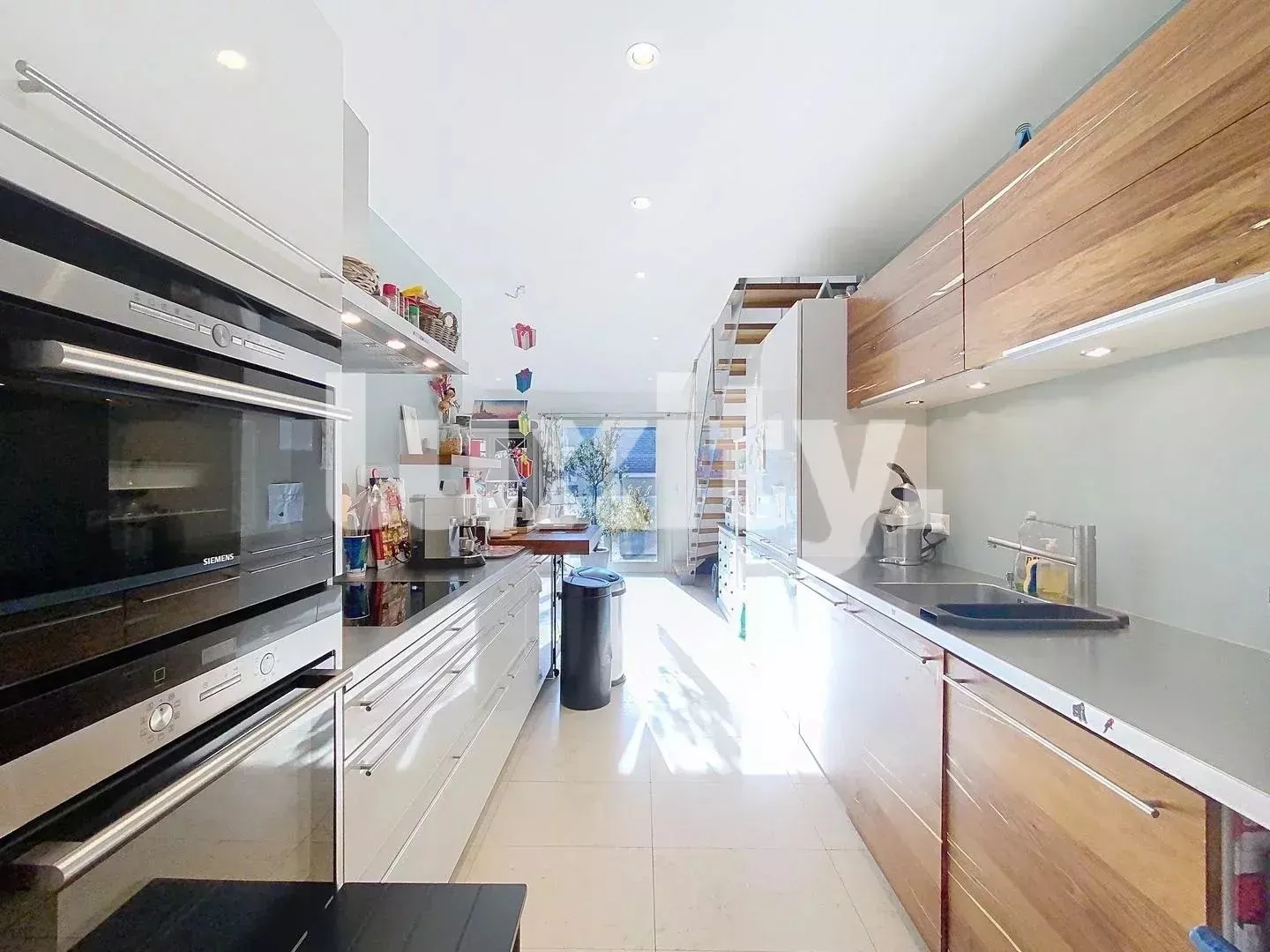 Superb 148 m² Duplex for Rent in Founex - Photo 4 of 6