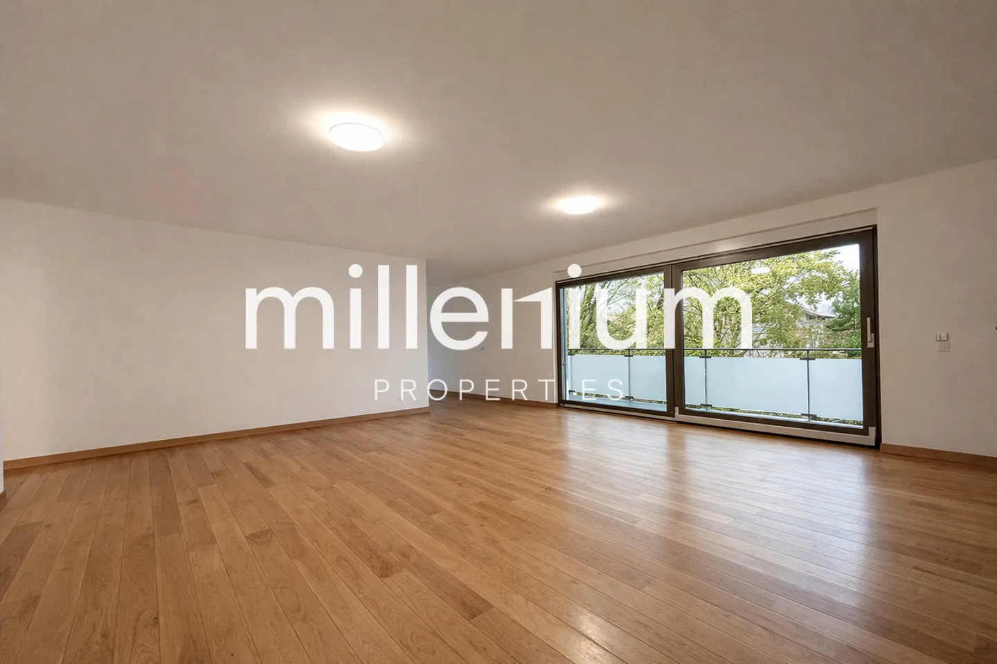 Bel appartement contemporain avec balcon à Chatelaine - Foto 2 di 7