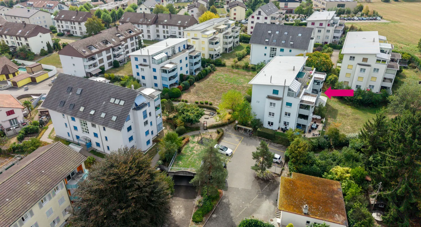 Zu verkaufen, Eigentumswohnung, 4852 Rothrist, Ref. Grienweg_LV - Photo 12 of 14
