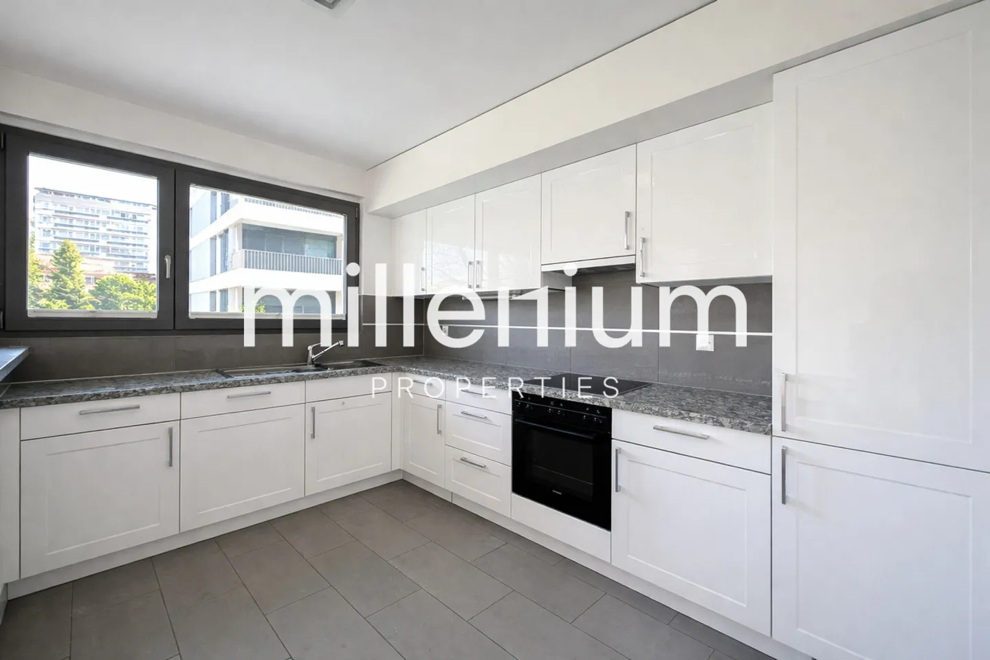 Bel appartement contemporain avec balcon à Chatelaine - Foto 3 di 7