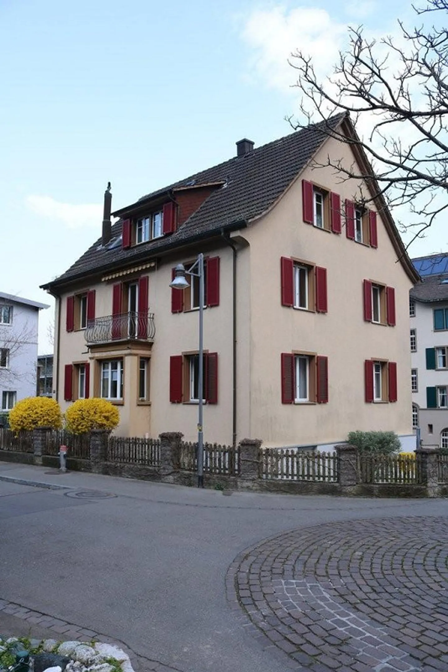Gemütliche Wohnung in Baden - Foto 1 von 6