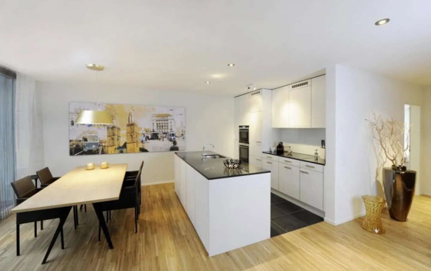 «Ihr Wohntraum im "Secret Garden" - Attikawohnung mit 2 Dachterrassen!» - Foto 2 von 5