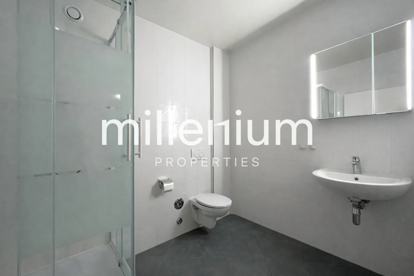 Bel appartement contemporain avec balcon à Chatelaine - Foto 5 di 7