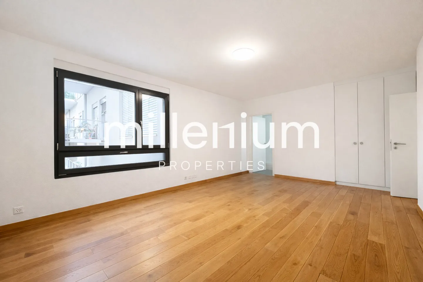 Bel appartement contemporain avec balcon à Chatelaine - Foto 6 di 7