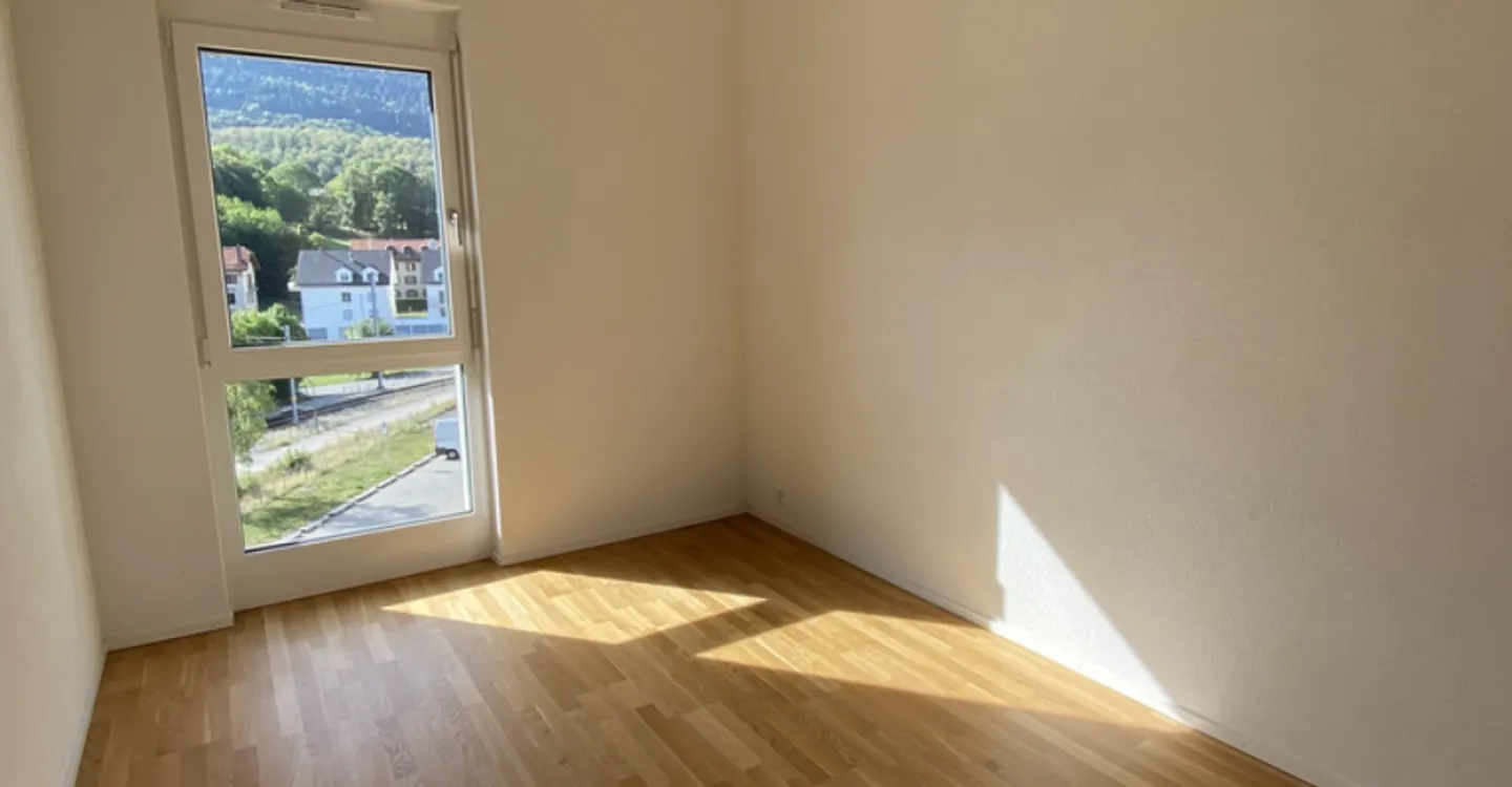 Vallorbe, dernierr étage spacieux appartement neuf de 4.5 pièces - Photo 5 of 12