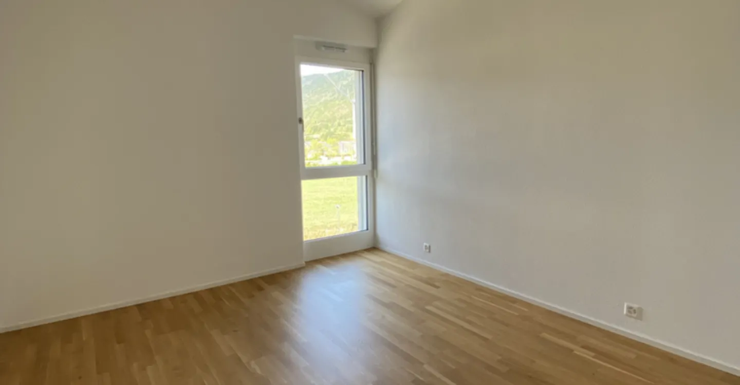 Vallorbe, dernierr étage spacieux appartement neuf de 4.5 pièces - Photo 6 of 12