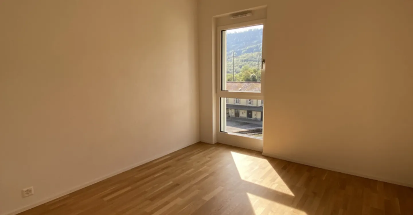Vallorbe, dernierr étage spacieux appartement neuf de 4.5 pièces - Photo 7 of 12