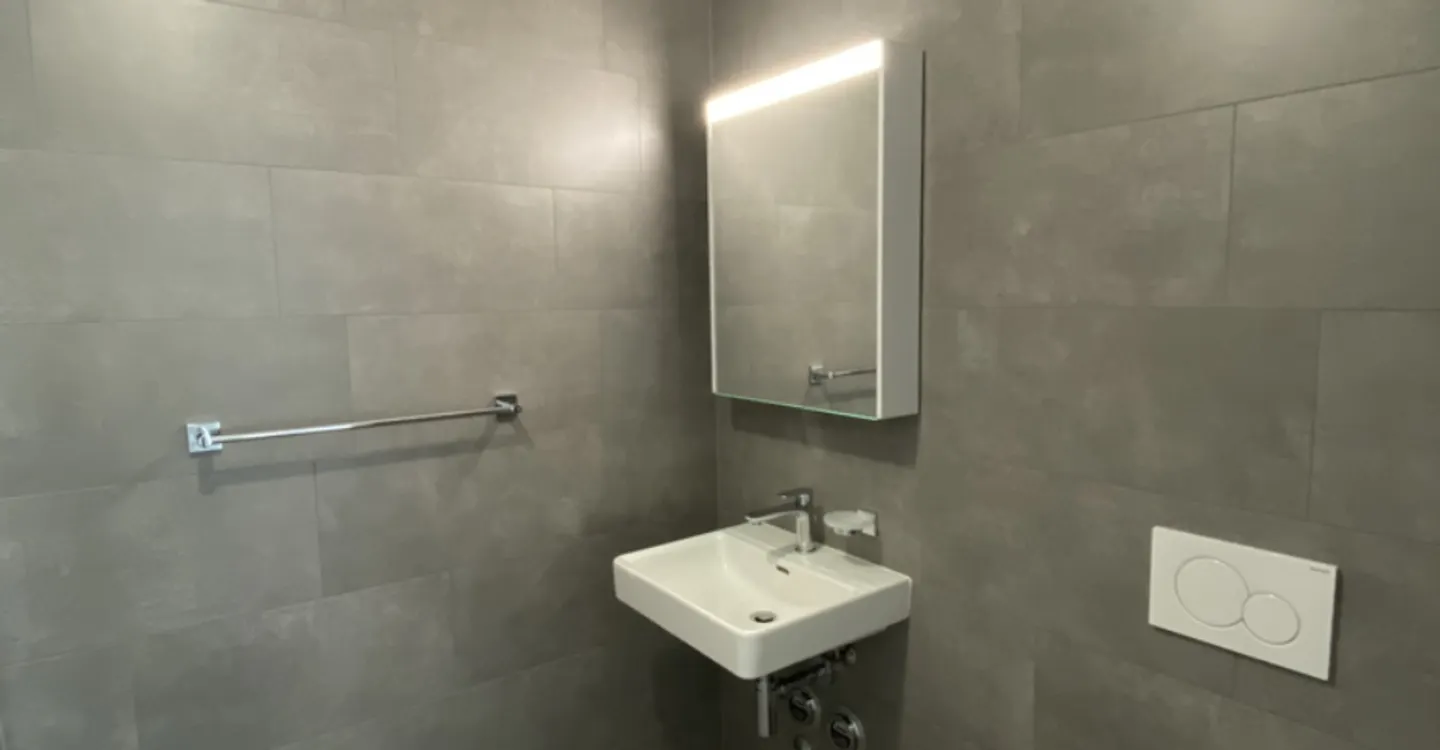 Vallorbe, dernierr étage spacieux appartement neuf de 4.5 pièces - Photo 9 of 12