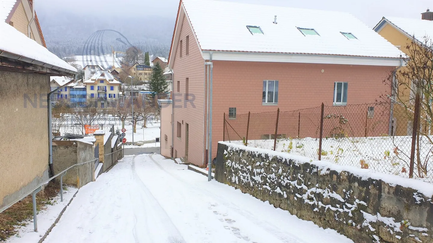 Appartement 3.5 pièces - Photo 13 sur 13