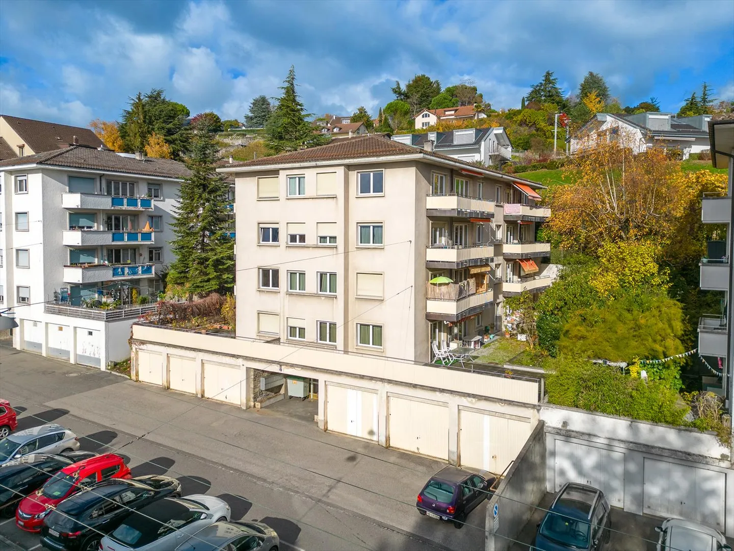 2-room apartment - Photo 1 of 1