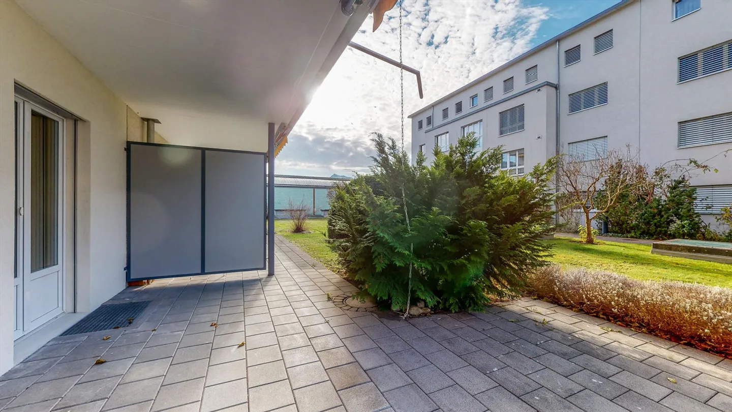 Barrierefreies Wohnungsangebot - Foto 6 von 6