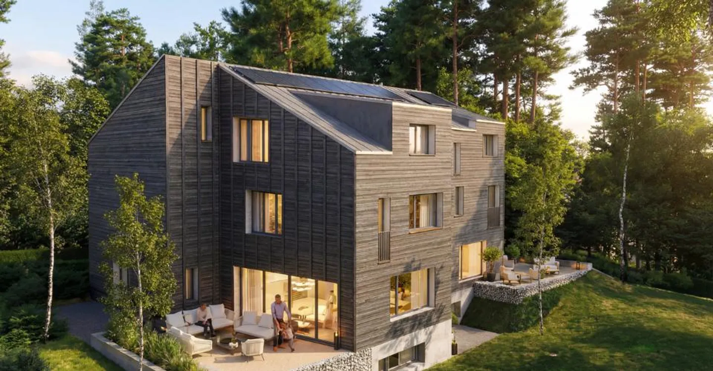 Villa moderne avec jardin - Photo 3 sur 6