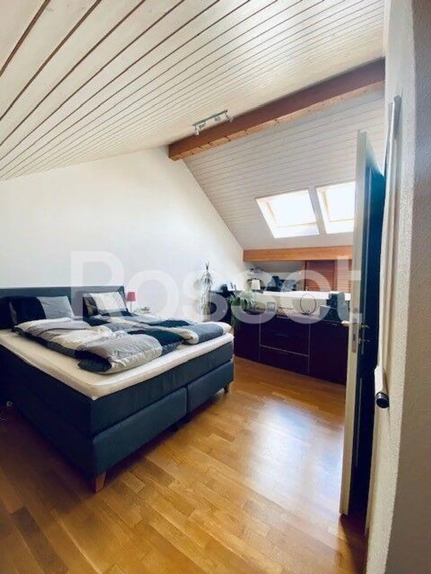 Wohnung - Foto 6 von 8