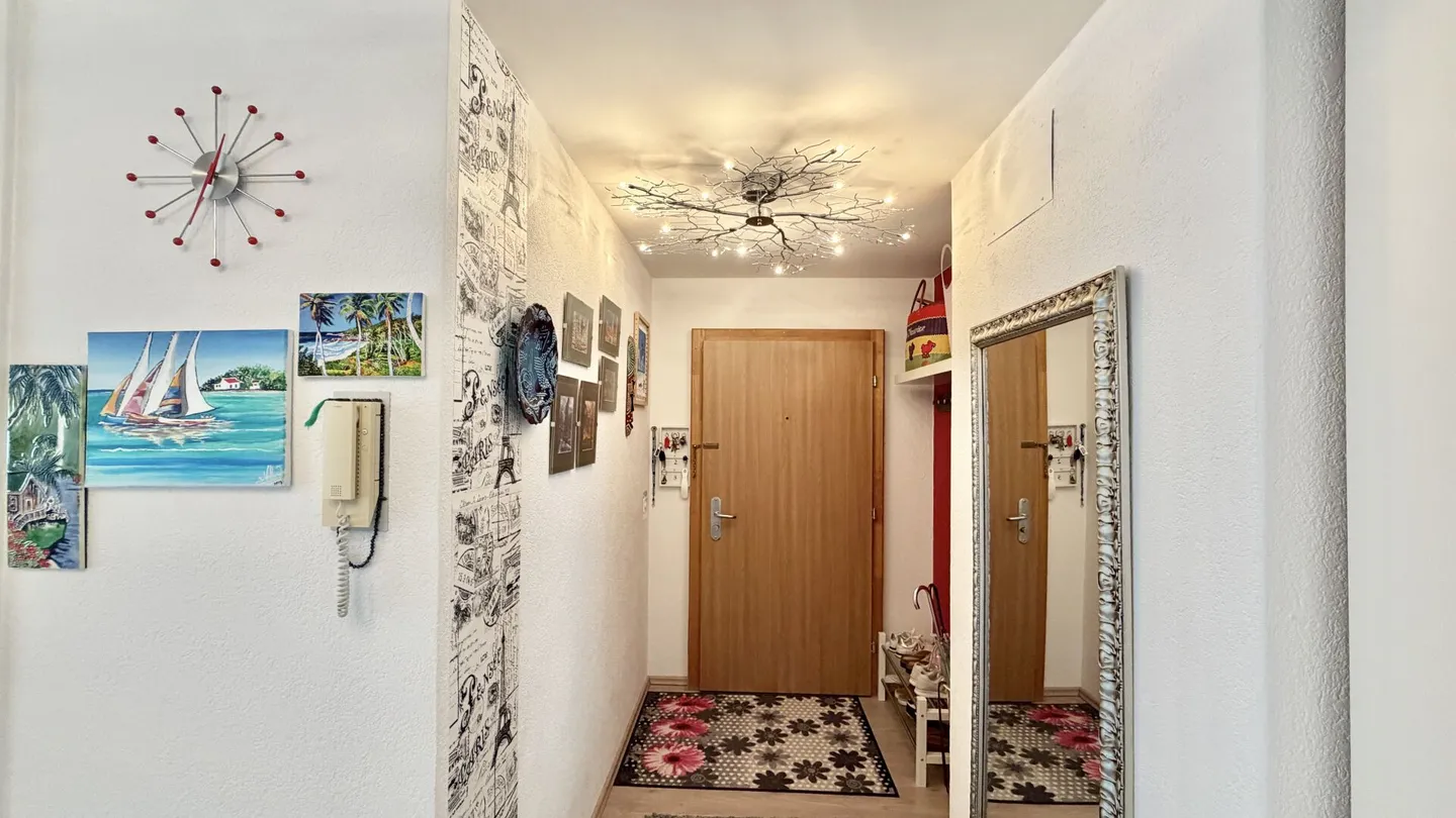Appartement attrayant de 4,5 pièces dans un emplacement parfait à Hinterkappelen - Photo 16 sur 17