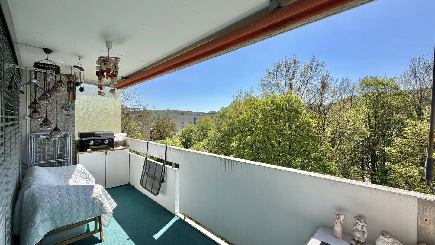 Appartement attrayant de 4,5 pièces dans un emplacement parfait à Hinterkappelen - Photo 17 sur 17