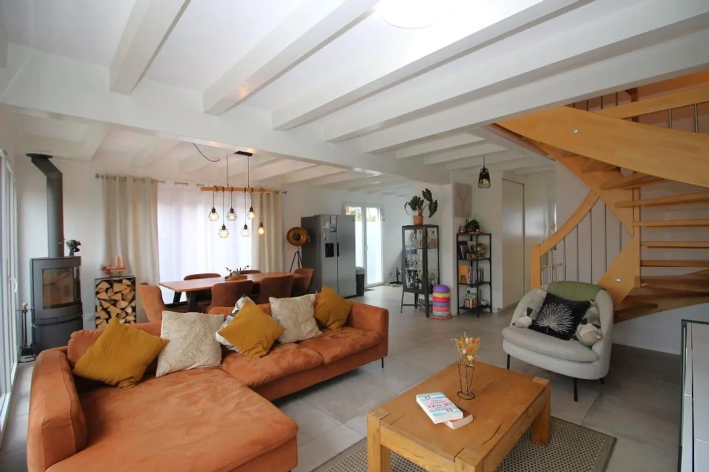 Appartement 4 pièces - Photo 3 sur 13