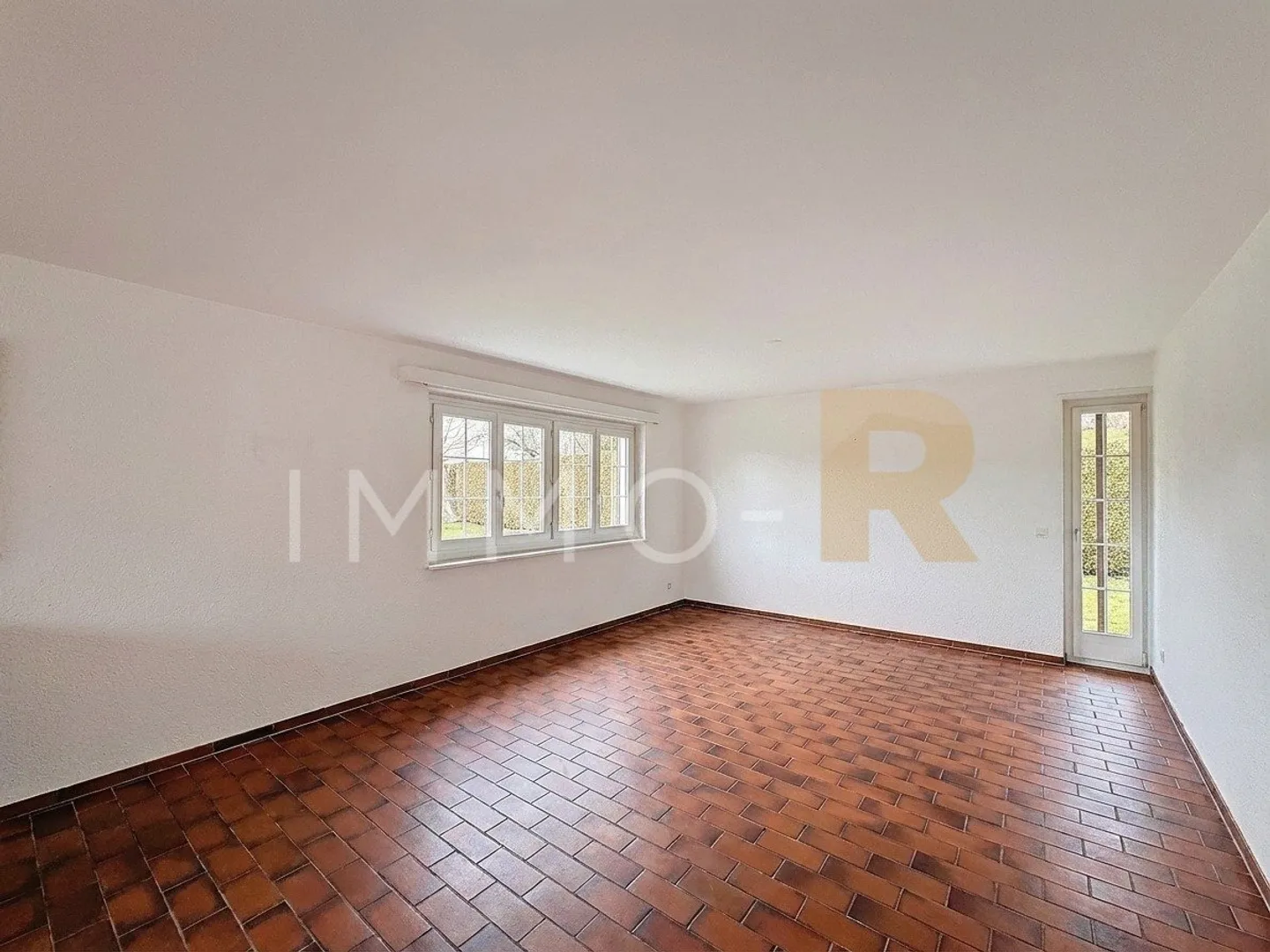 Maison individuelle avec vue Alpes sur parcelle de 1’600 m² - Foto 7 di 12