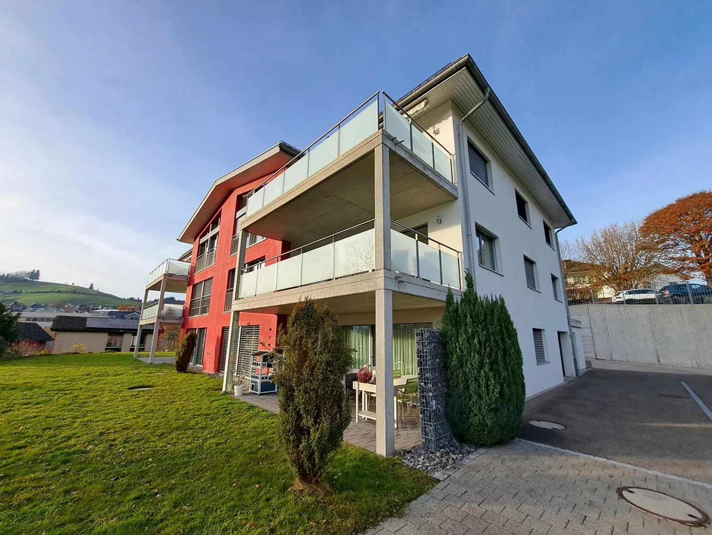 Moderne 4.5-Zimmerwohnung im Dachgeschoss mit Schwedenofen - 120 m2! - Foto 10 von 10