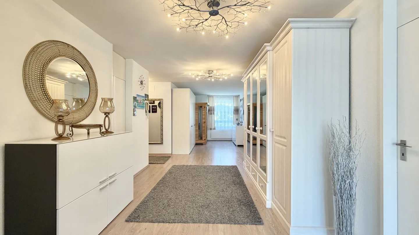 Appartement attrayant de 4,5 pièces dans un emplacement parfait à Hinterkappelen - Photo 7 sur 17