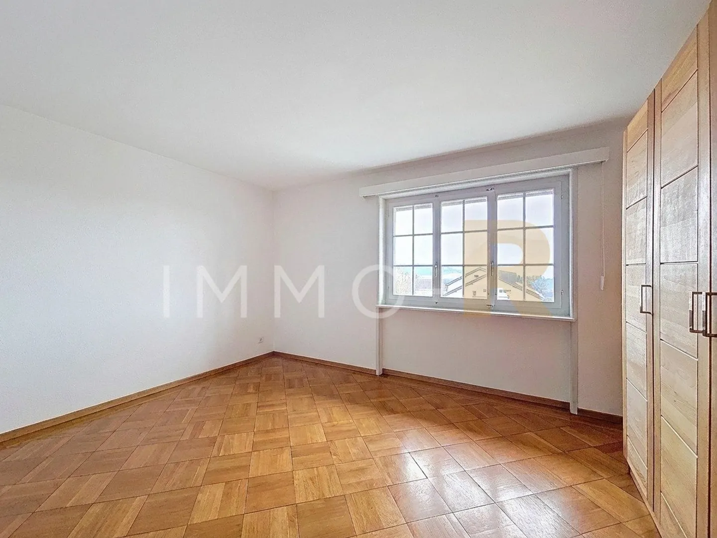 Maison individuelle avec vue Alpes sur parcelle de 1’600 m² - Foto 8 di 12