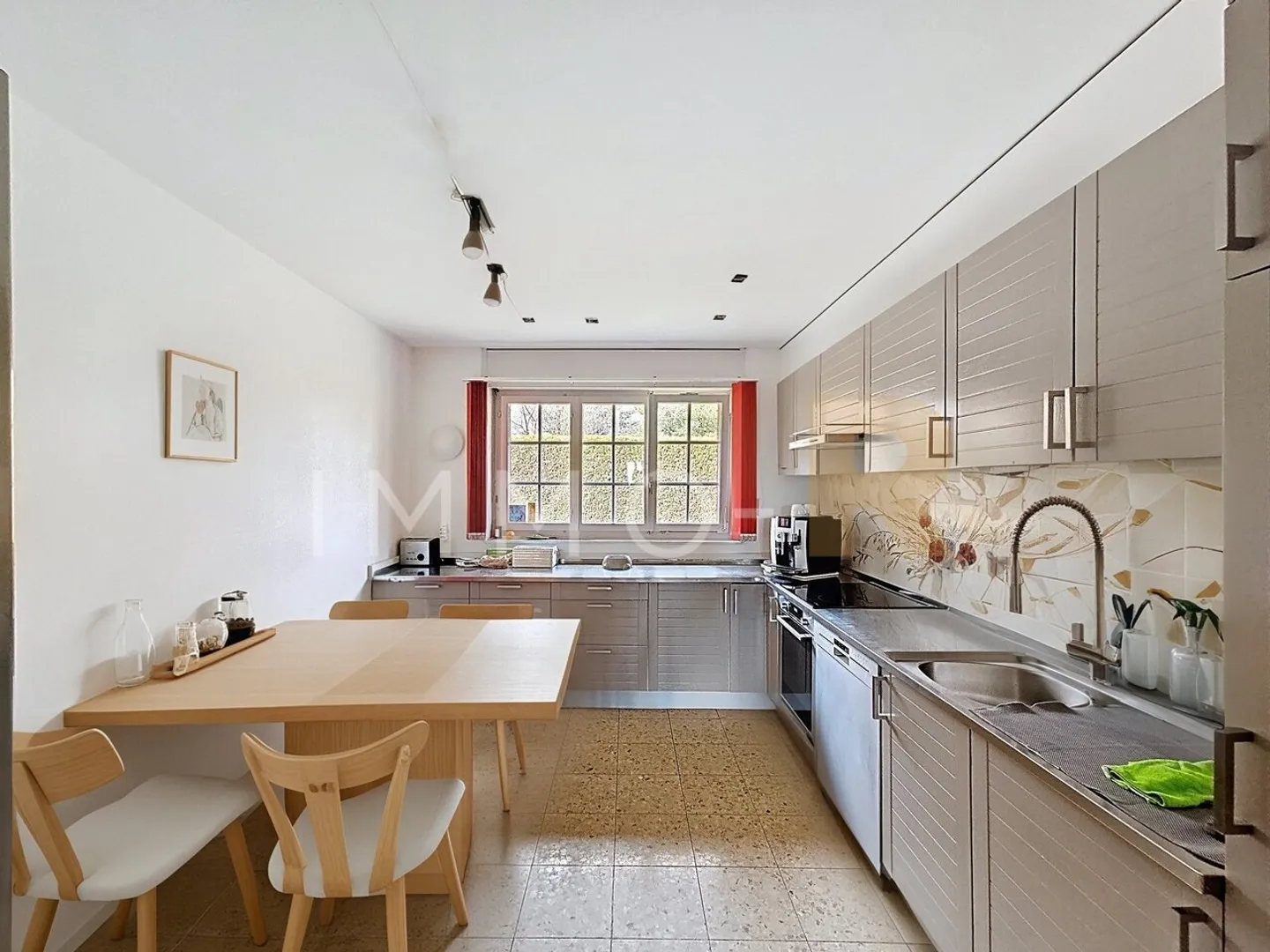 Maison individuelle avec vue Alpes sur parcelle de 1’600 m² - Foto 9 di 12