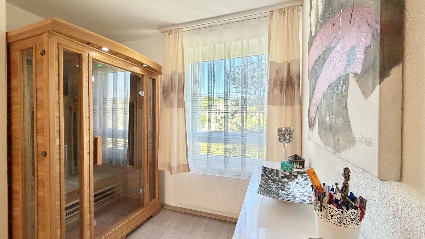 Appartement attrayant de 4,5 pièces dans un emplacement parfait à Hinterkappelen - Photo 9 sur 17