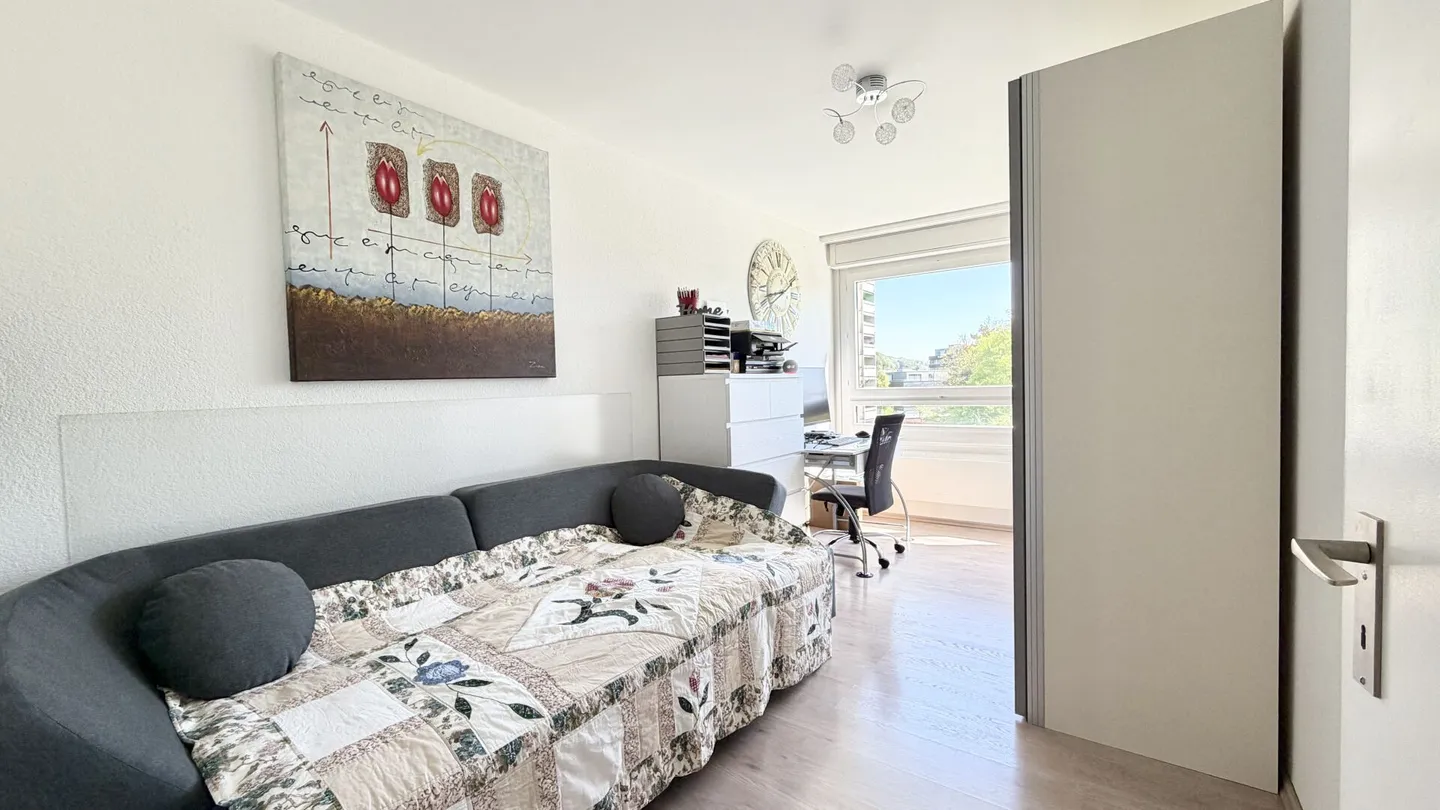 Appartement attrayant de 4,5 pièces dans un emplacement parfait à Hinterkappelen - Photo 11 sur 17