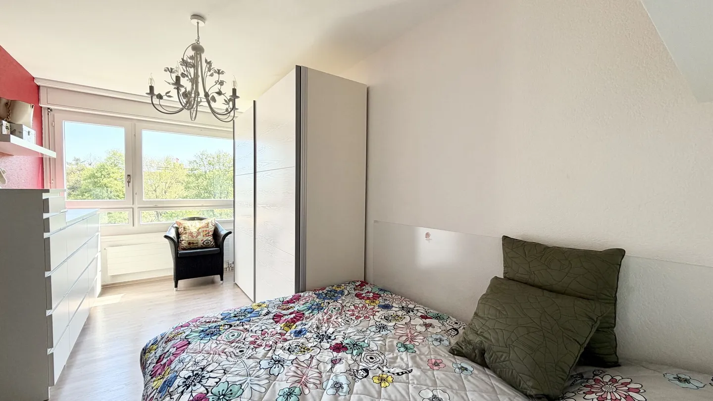 Appartement attrayant de 4,5 pièces dans un emplacement parfait à Hinterkappelen - Photo 12 sur 17
