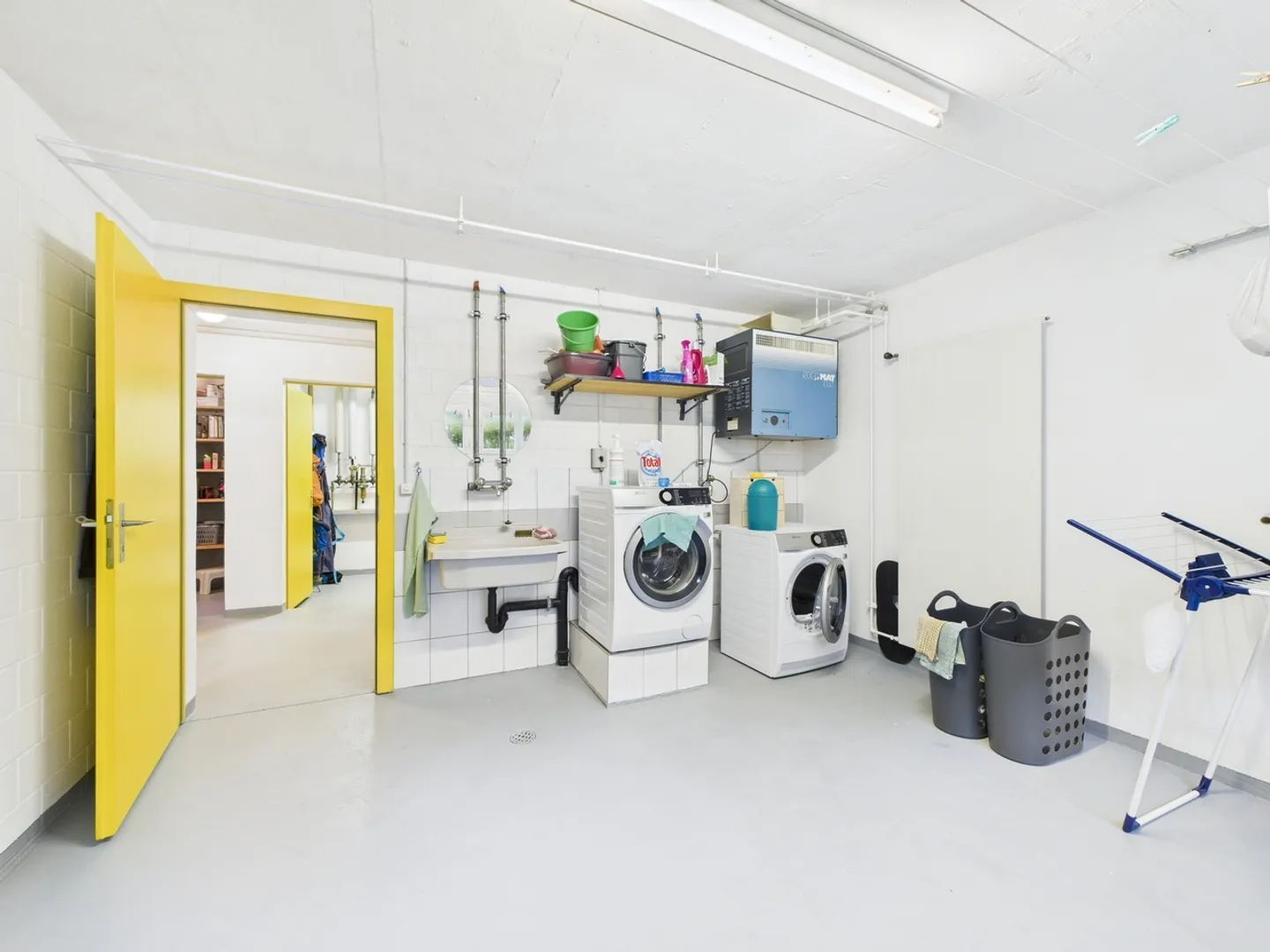 Ruhiges Wohnen in traumhafter Bergkulisse - Foto 11 von 13