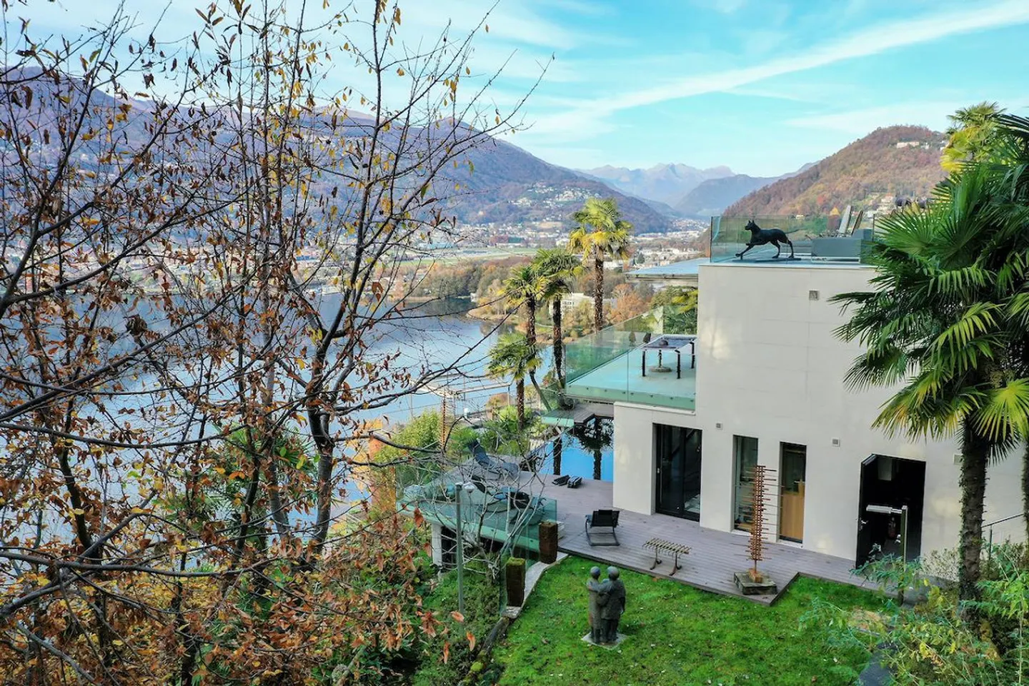 Villa de Luxe avec Vue - Photo 5 sur 30