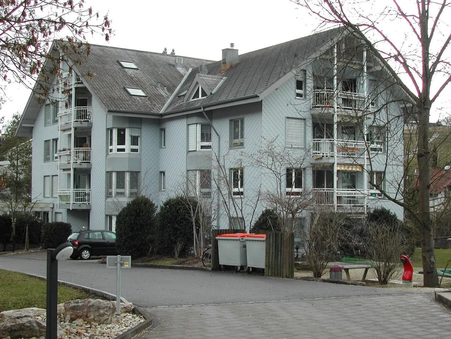 Appartement 4 pièces au rez-de-chaussée à Hölstein à louer - Photo 1 sur 11