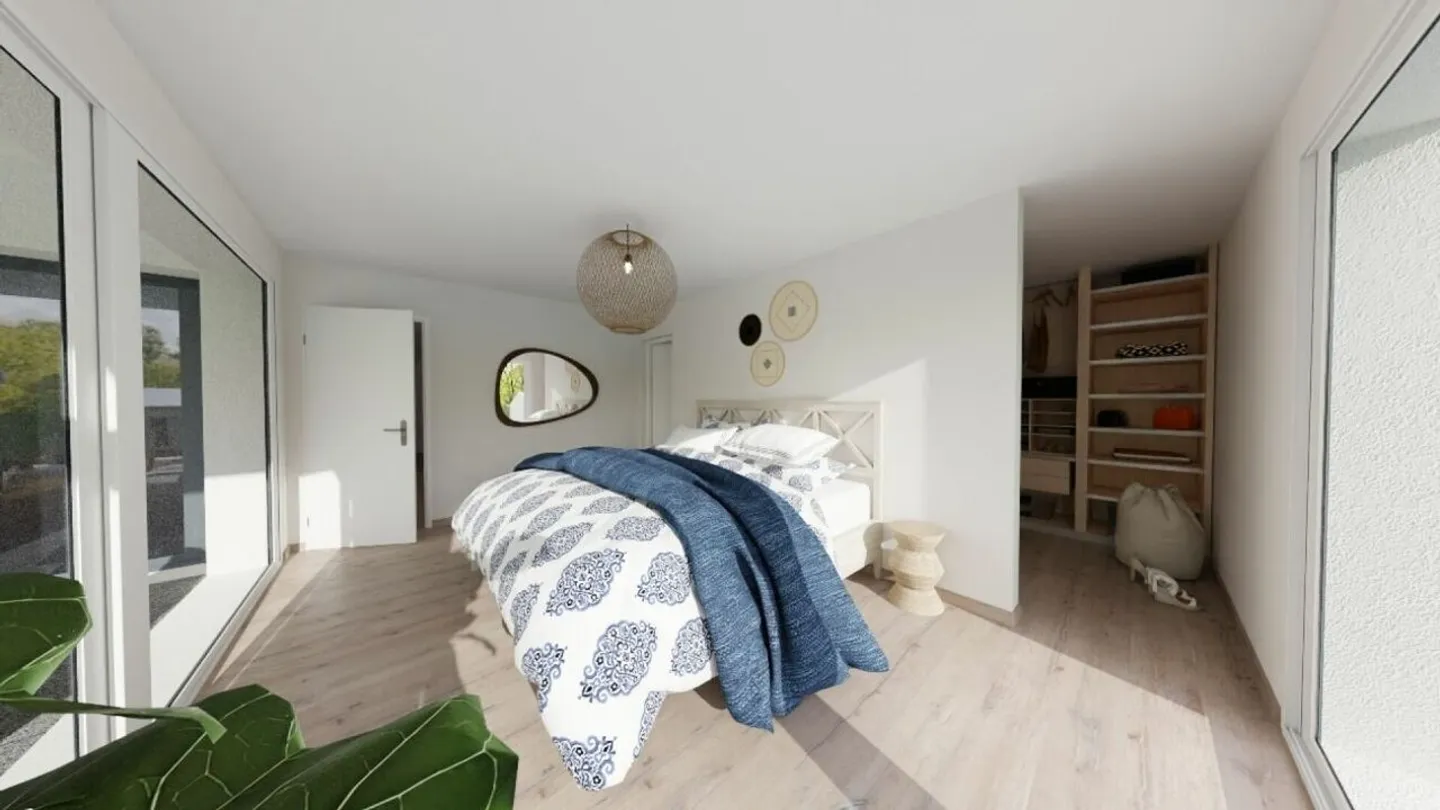 Penthouse de Luxe avec Terrasses - Photo 5 sur 12