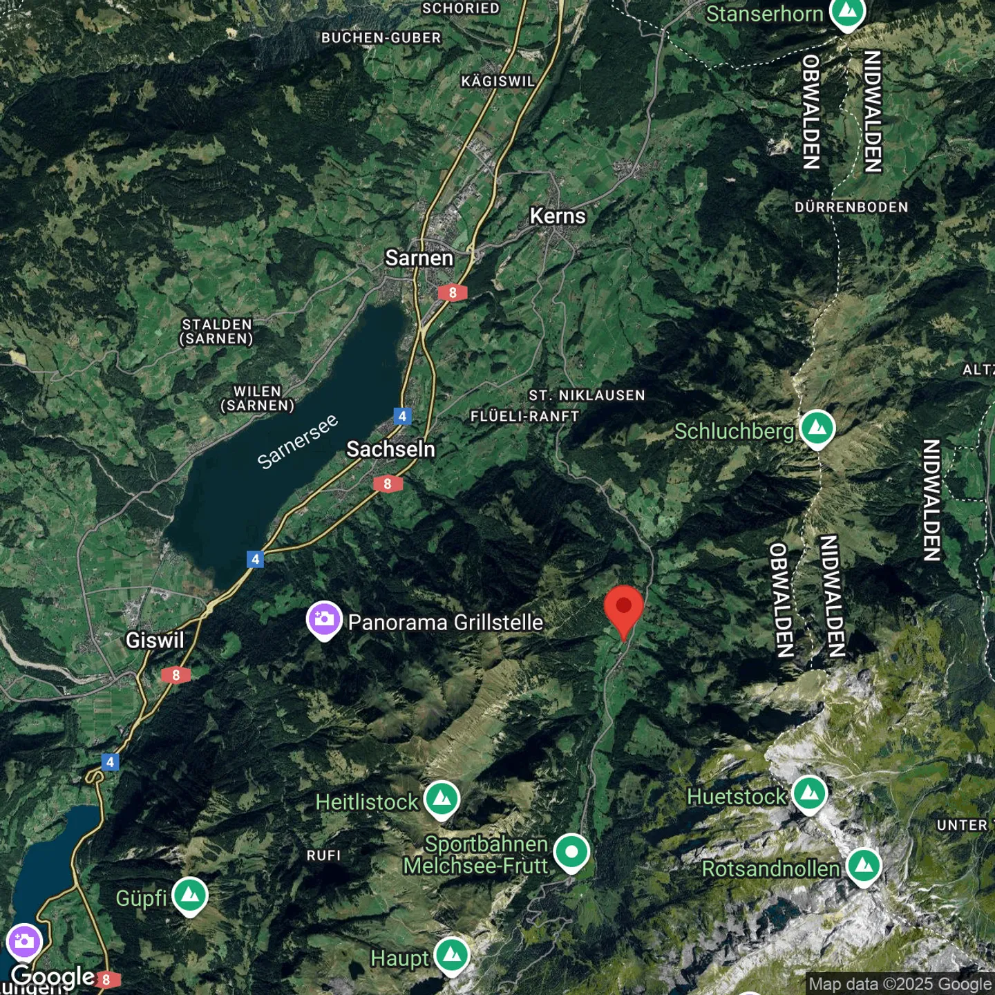 Ruhiges Wohnen in traumhafter Bergkulisse - Foto 13 von 13