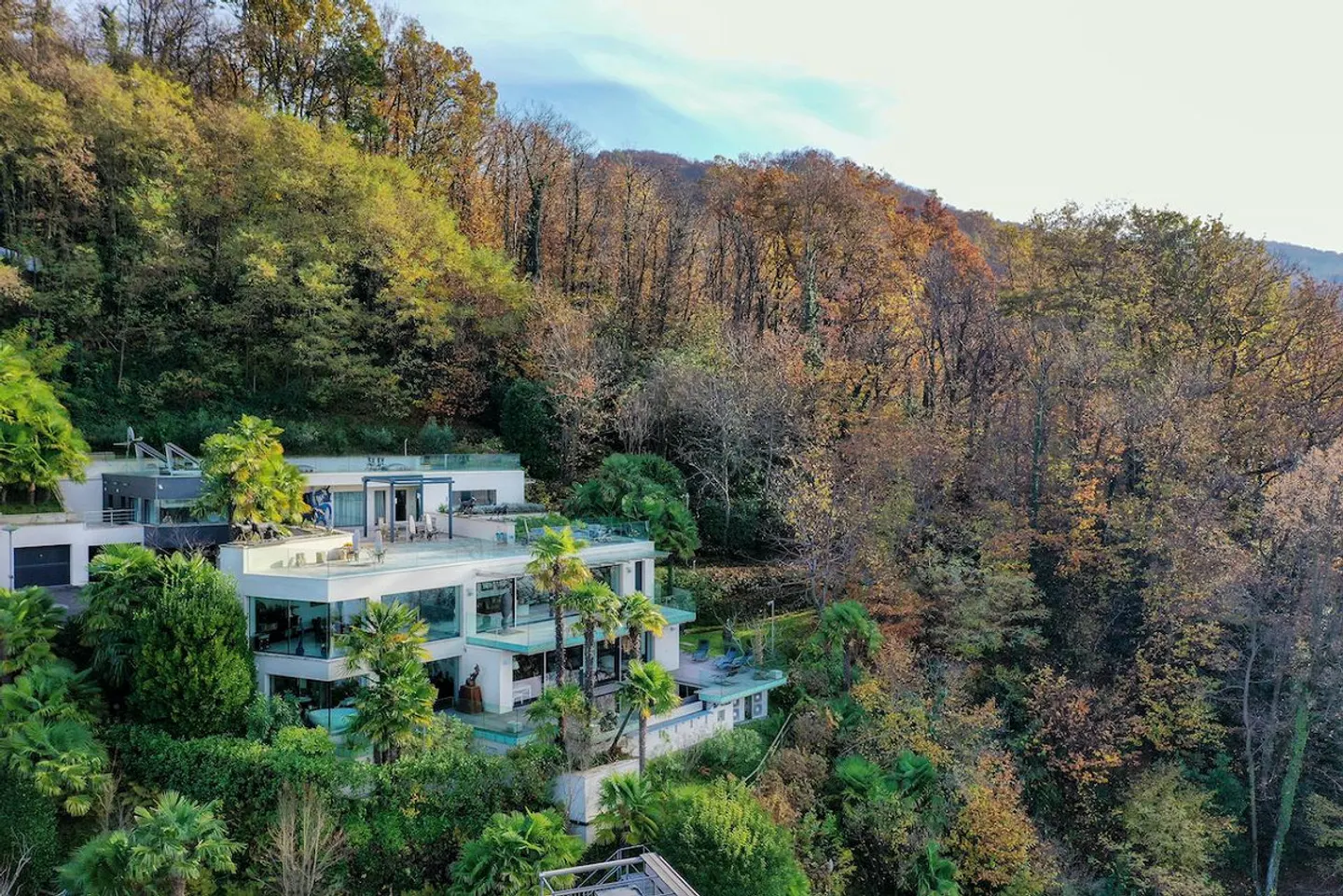 Villa de Luxe avec Vue - Photo 2 sur 30